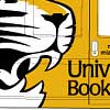 Design of the University Bookstore delivery van.