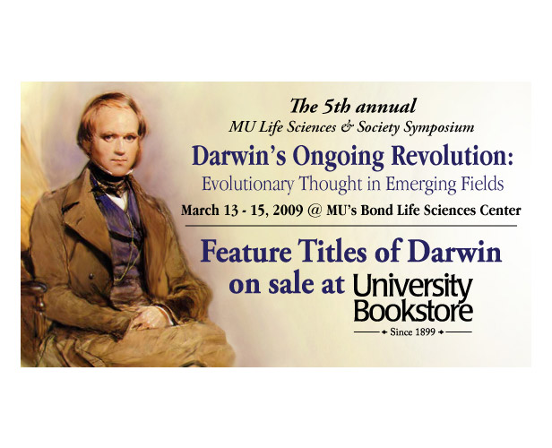 Darwin Book Sale