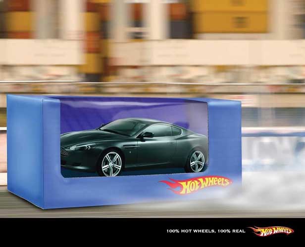 Hot Wheels Ad